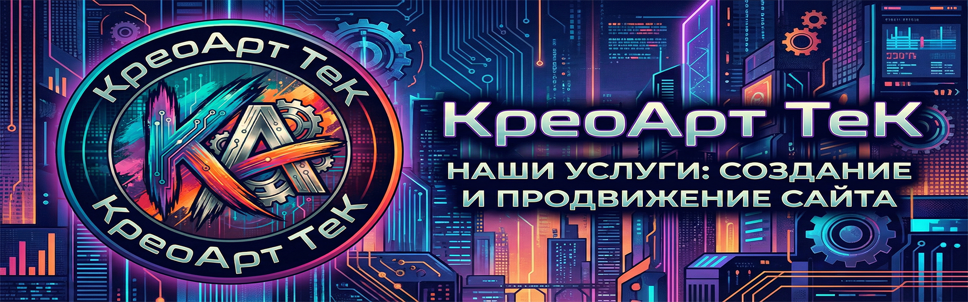 КРЕОАРТ ТЕК