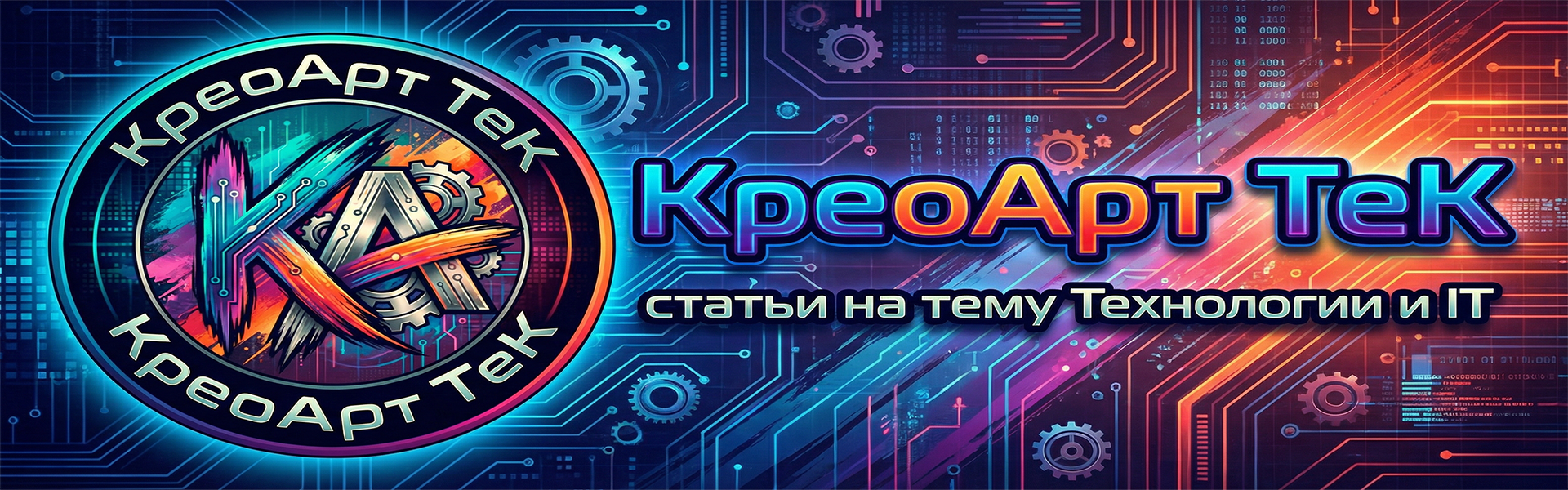 КРЕОАРТ ТЕК
