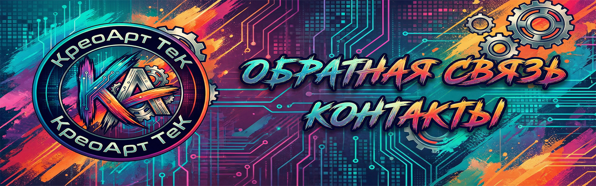 КРЕОАРТ ТЕК